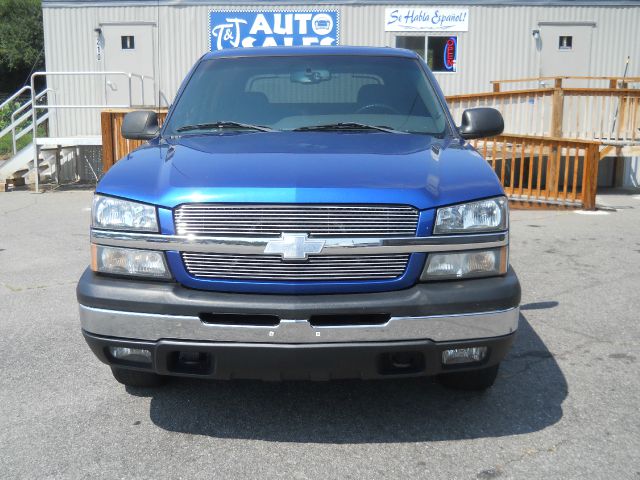 2003 Chevrolet Avalanche C350 4dr Sdn 3.5L Sport RWD Sedan