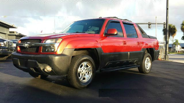 2003 Chevrolet Avalanche C350 4dr Sdn 3.5L Sport RWD Sedan
