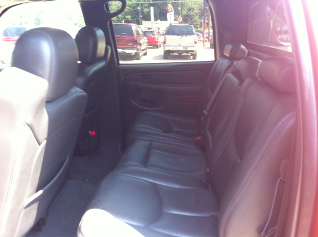 2004 Chevrolet Avalanche S Works