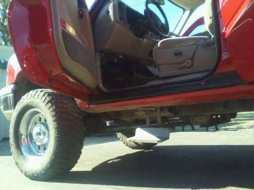 2004 Chevrolet Avalanche Unknown