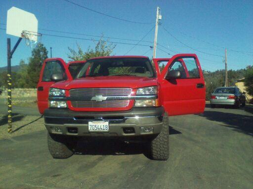 2004 Chevrolet Avalanche Unknown