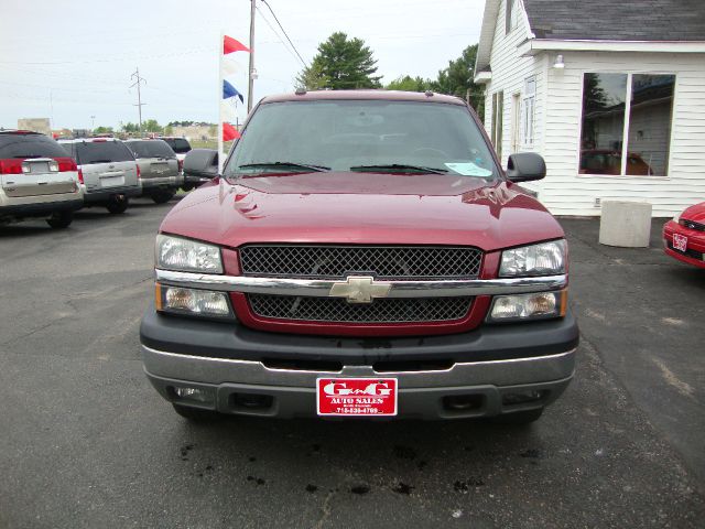 2004 Chevrolet Avalanche C350 4dr Sdn 3.5L Sport RWD Sedan
