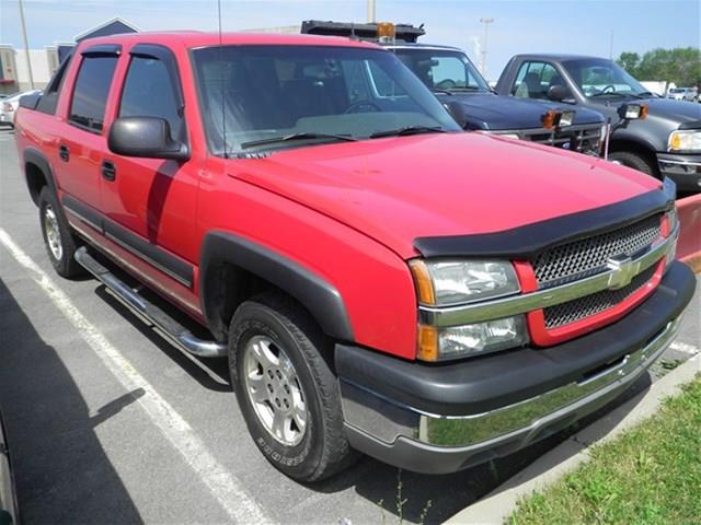 2004 Chevrolet Avalanche Unknown