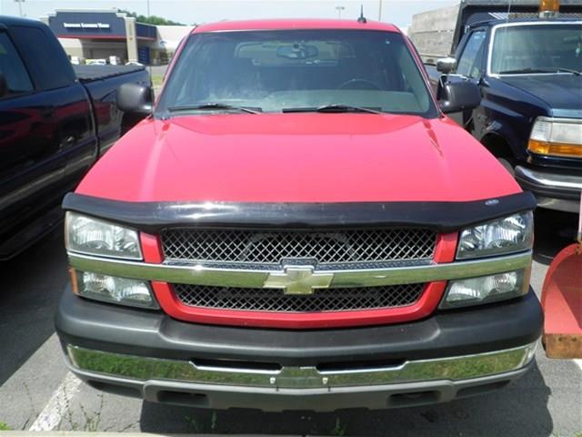 2004 Chevrolet Avalanche Unknown