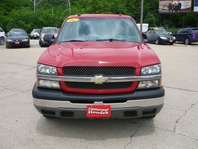 2004 Chevrolet Avalanche Sle25004x4