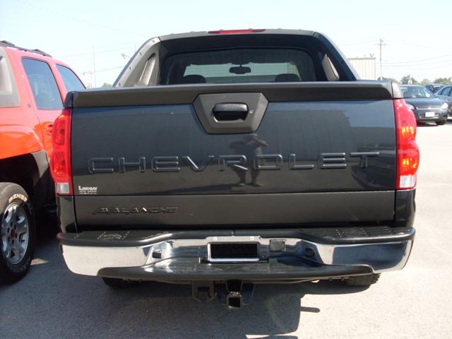 2004 Chevrolet Avalanche S Works