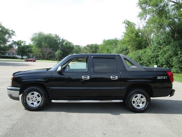 2004 Chevrolet Avalanche Water Truck