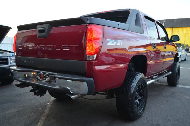 2004 Chevrolet Avalanche XLT Superduty Turbo Diesel