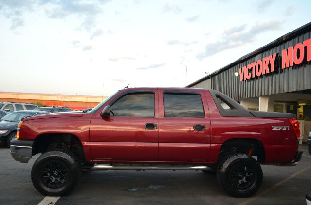 2004 Chevrolet Avalanche XLT Superduty Turbo Diesel