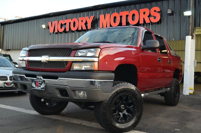 2004 Chevrolet Avalanche XLT Superduty Turbo Diesel
