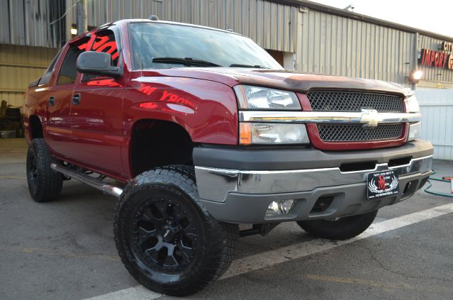 2004 Chevrolet Avalanche XLT Superduty Turbo Diesel