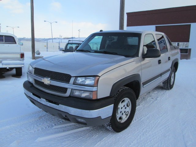 2004 Chevrolet Avalanche C350 4dr Sdn 3.5L Sport RWD Sedan