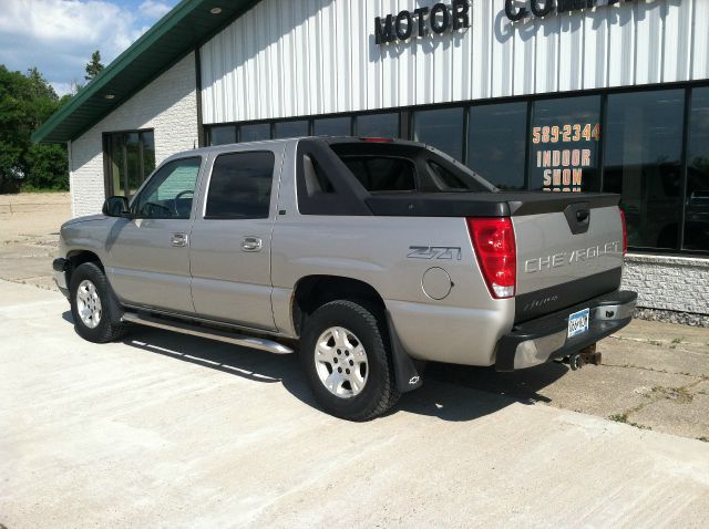 2005 Chevrolet Avalanche 2500hd 4X4 Z71 Ext Cab