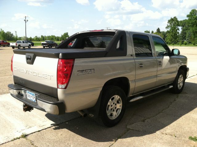 2005 Chevrolet Avalanche 2500hd 4X4 Z71 Ext Cab