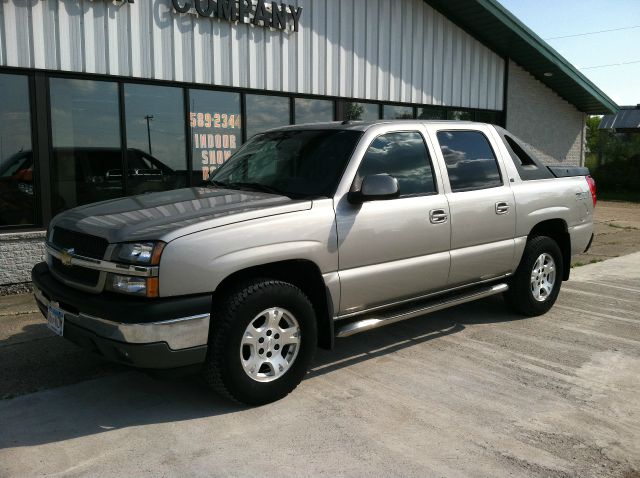 2005 Chevrolet Avalanche 2500hd 4X4 Z71 Ext Cab