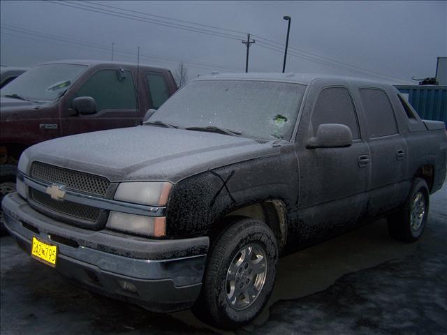 2005 Chevrolet Avalanche LT SS