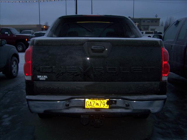2005 Chevrolet Avalanche LT SS