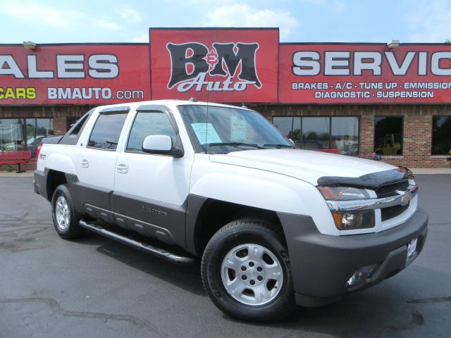 2005 Chevrolet Avalanche 4DR SDN V6 3.5se CVT