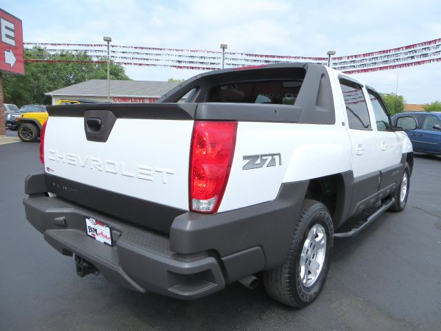 2005 Chevrolet Avalanche 4DR SDN V6 3.5se CVT