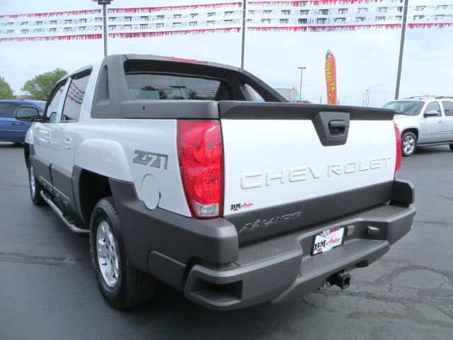 2005 Chevrolet Avalanche 4DR SDN V6 3.5se CVT