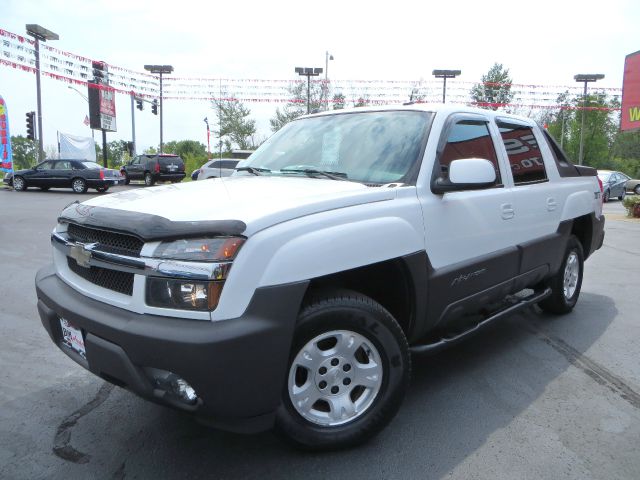 2005 Chevrolet Avalanche 4DR SDN V6 3.5se CVT