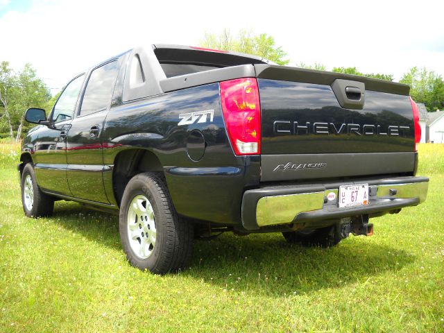 2005 Chevrolet Avalanche 750li Xdrive