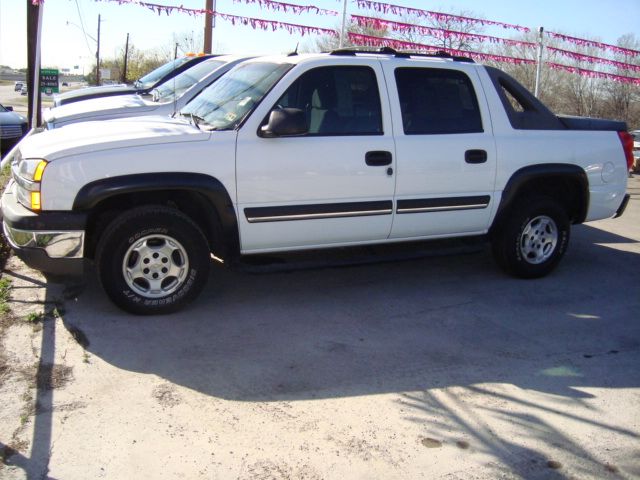 2005 Chevrolet Avalanche Touring W/nav.sys