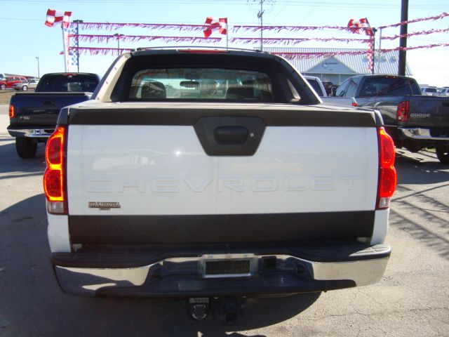 2005 Chevrolet Avalanche Touring W/nav.sys