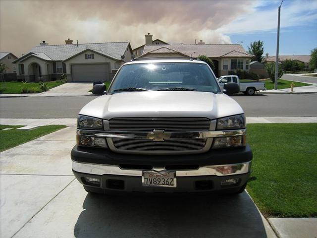2005 Chevrolet Avalanche Unknown