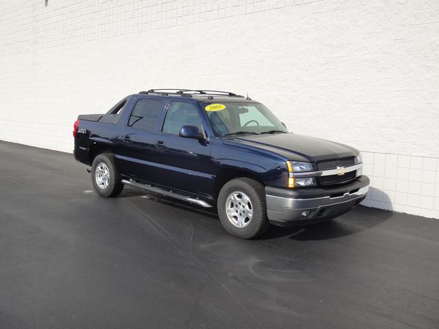 2005 Chevrolet Avalanche S Works