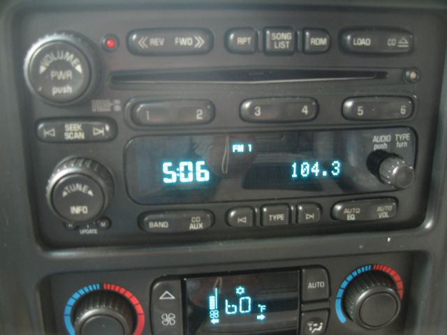 2005 Chevrolet Avalanche 400H Hybrid