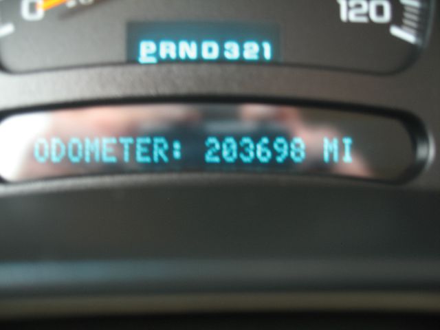 2005 Chevrolet Avalanche 400H Hybrid