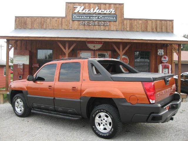 2005 Chevrolet Avalanche 400H Hybrid