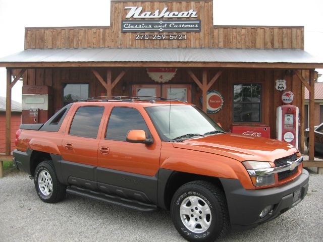 2005 Chevrolet Avalanche 400H Hybrid
