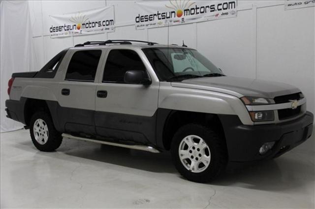 2005 Chevrolet Avalanche Unknown