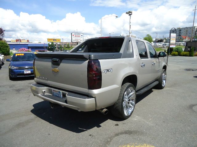 2005 Chevrolet Avalanche T6 Turbo AWD