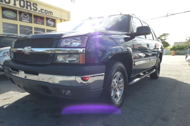 2005 Chevrolet Avalanche GT 3400 Ramair