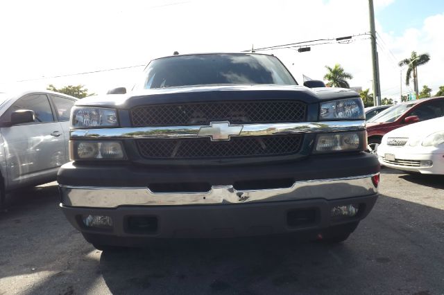 2005 Chevrolet Avalanche GT 3400 Ramair