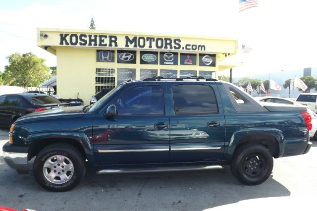 2005 Chevrolet Avalanche GT 3400 Ramair
