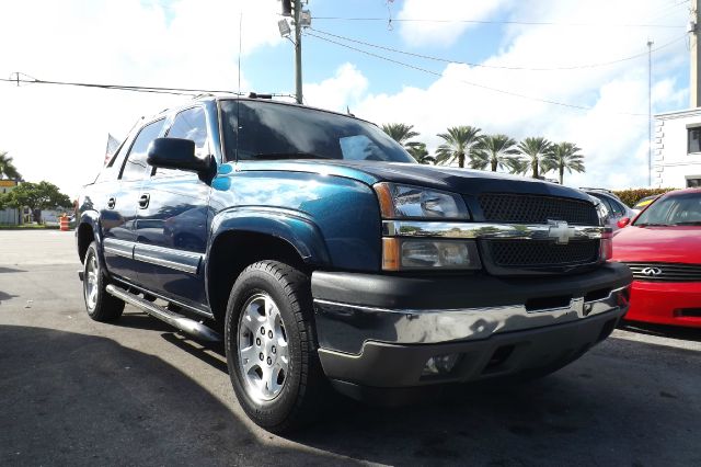 2005 Chevrolet Avalanche GT 3400 Ramair