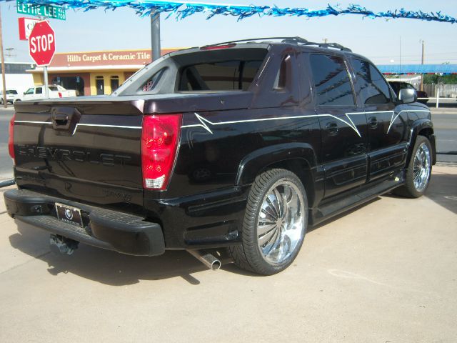 2006 Chevrolet Avalanche SLE Crew Cab 4x4 Z-71