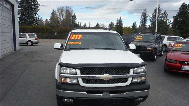 2006 Chevrolet Avalanche LT SS
