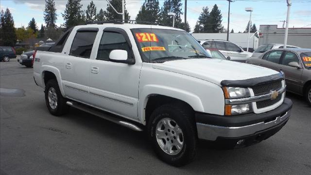 2006 Chevrolet Avalanche LT SS