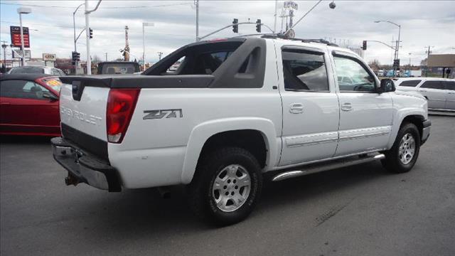 2006 Chevrolet Avalanche LT SS