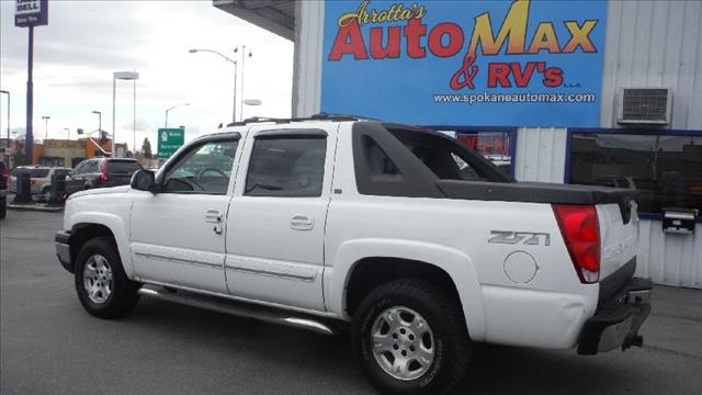 2006 Chevrolet Avalanche LT SS