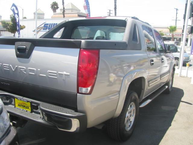 2006 Chevrolet Avalanche Touring W/nav.sys