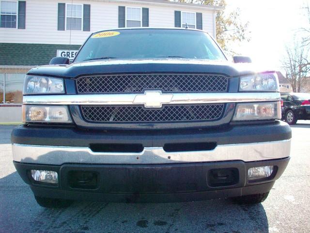 2006 Chevrolet Avalanche S Works