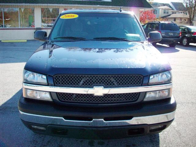 2006 Chevrolet Avalanche S Works