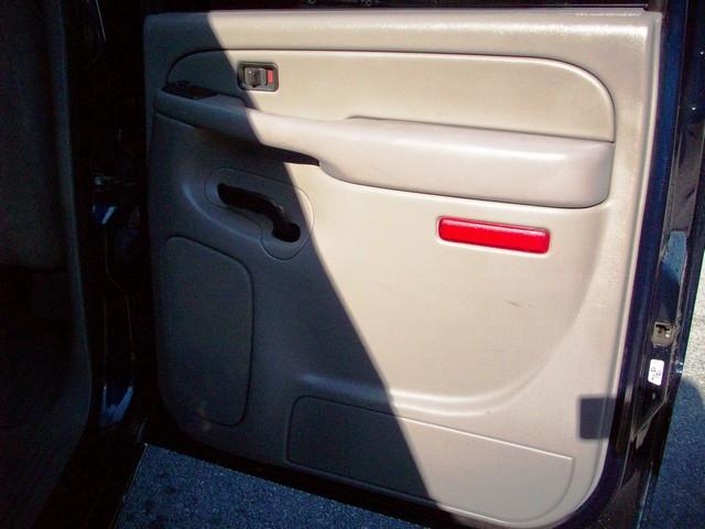 2006 Chevrolet Avalanche S Works