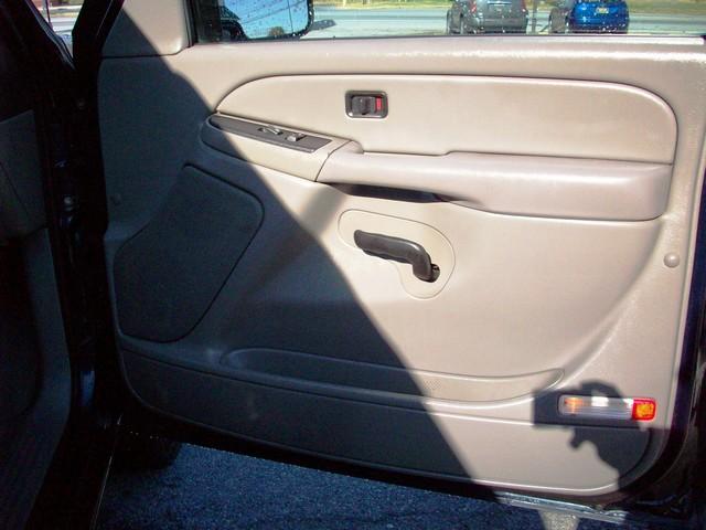 2006 Chevrolet Avalanche S Works